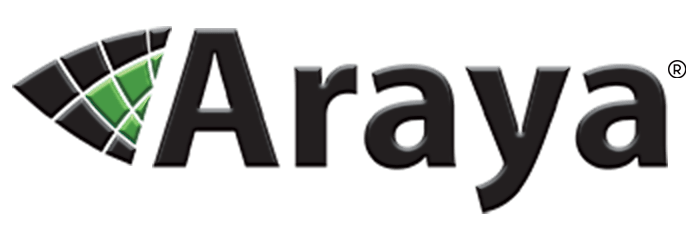 Araya Logo Registered