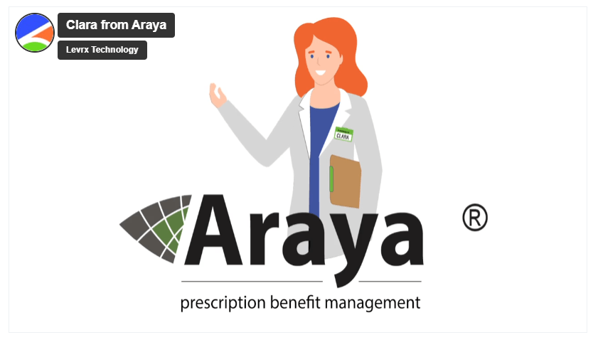 Illustration of pharmacist